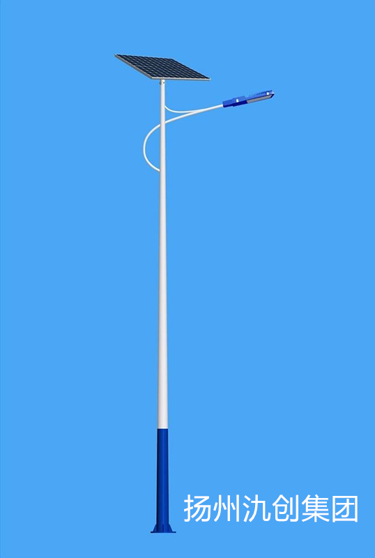 丹东乡村改造建设太阳能路灯